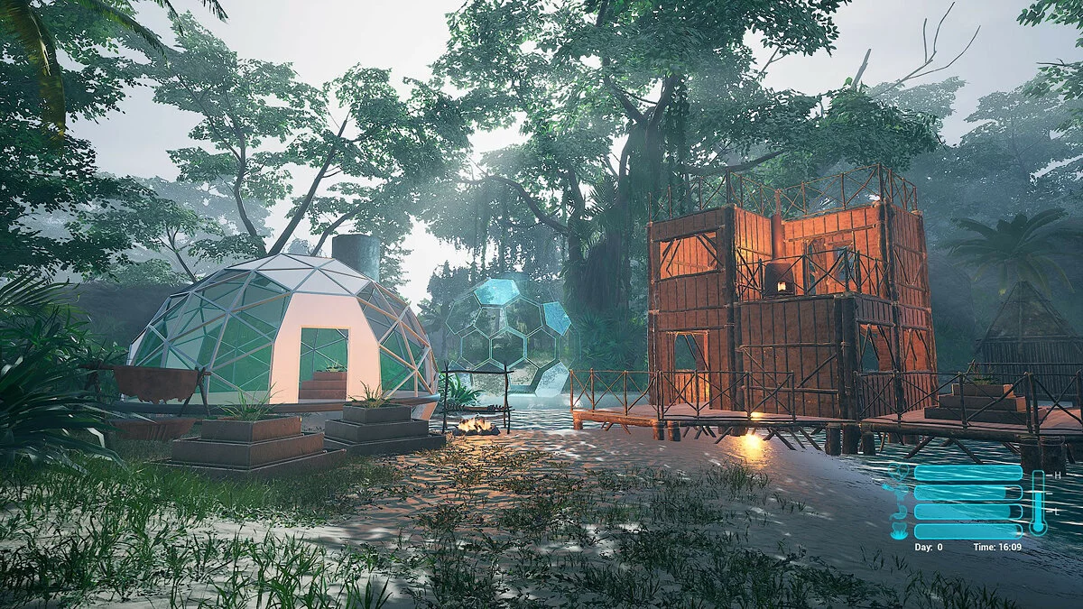 Скриншот из игры Retreat To Enen - 12