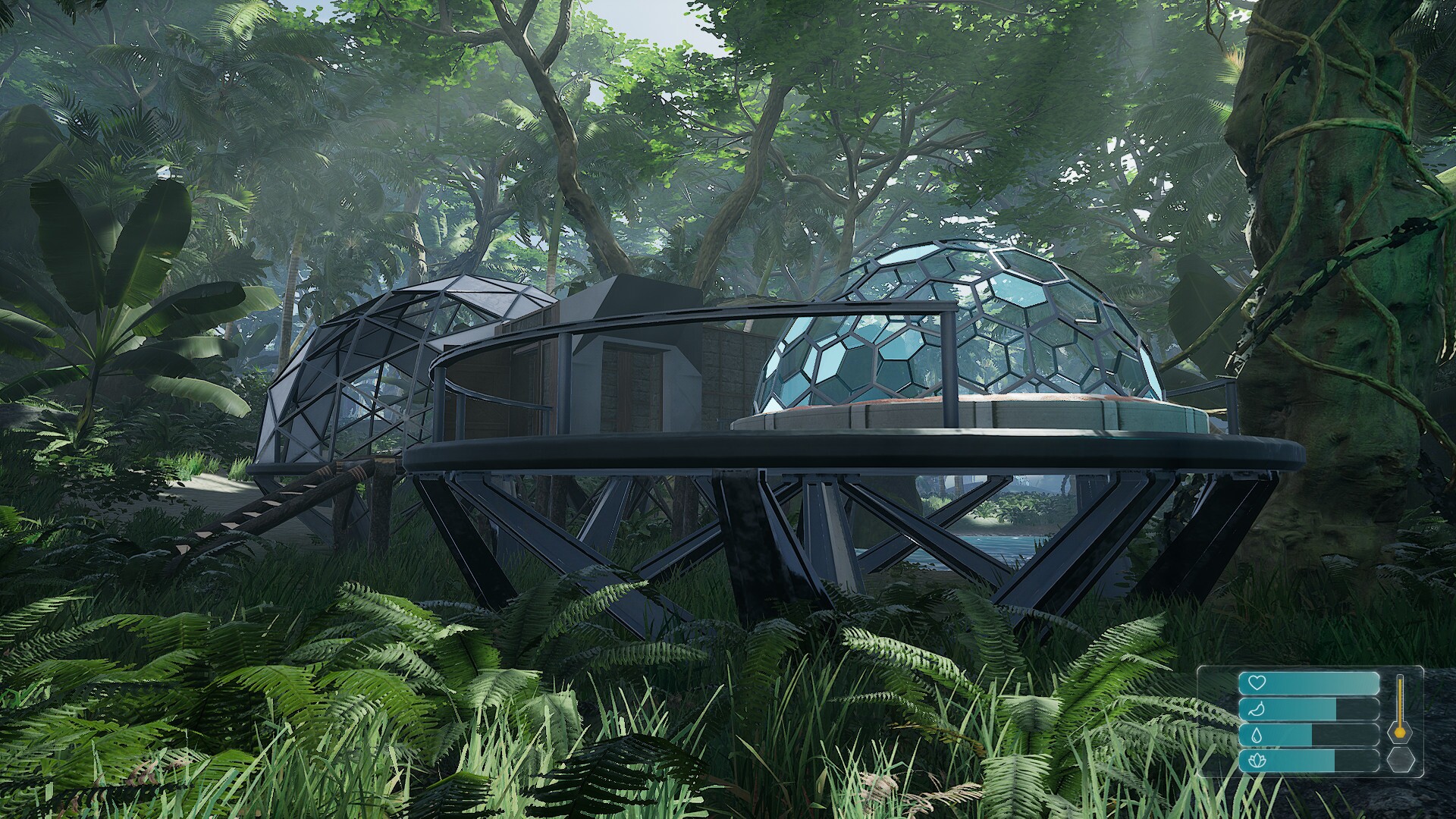 Скриншот из игры Retreat To Enen - 67