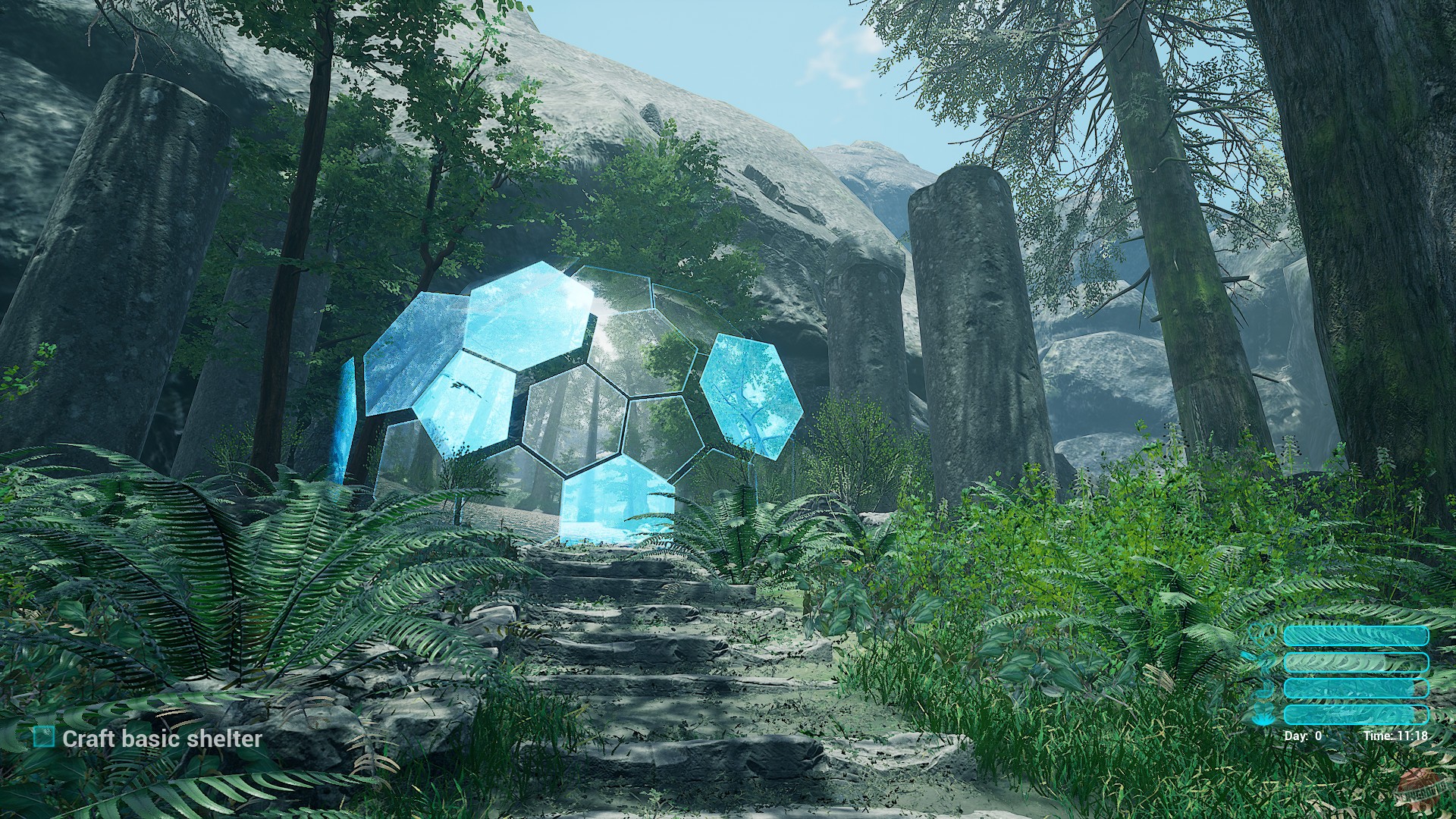 Скриншот из игры Retreat To Enen - 8