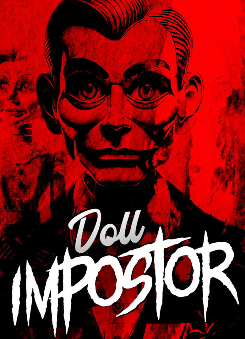 Обложка игры Doll Impostor