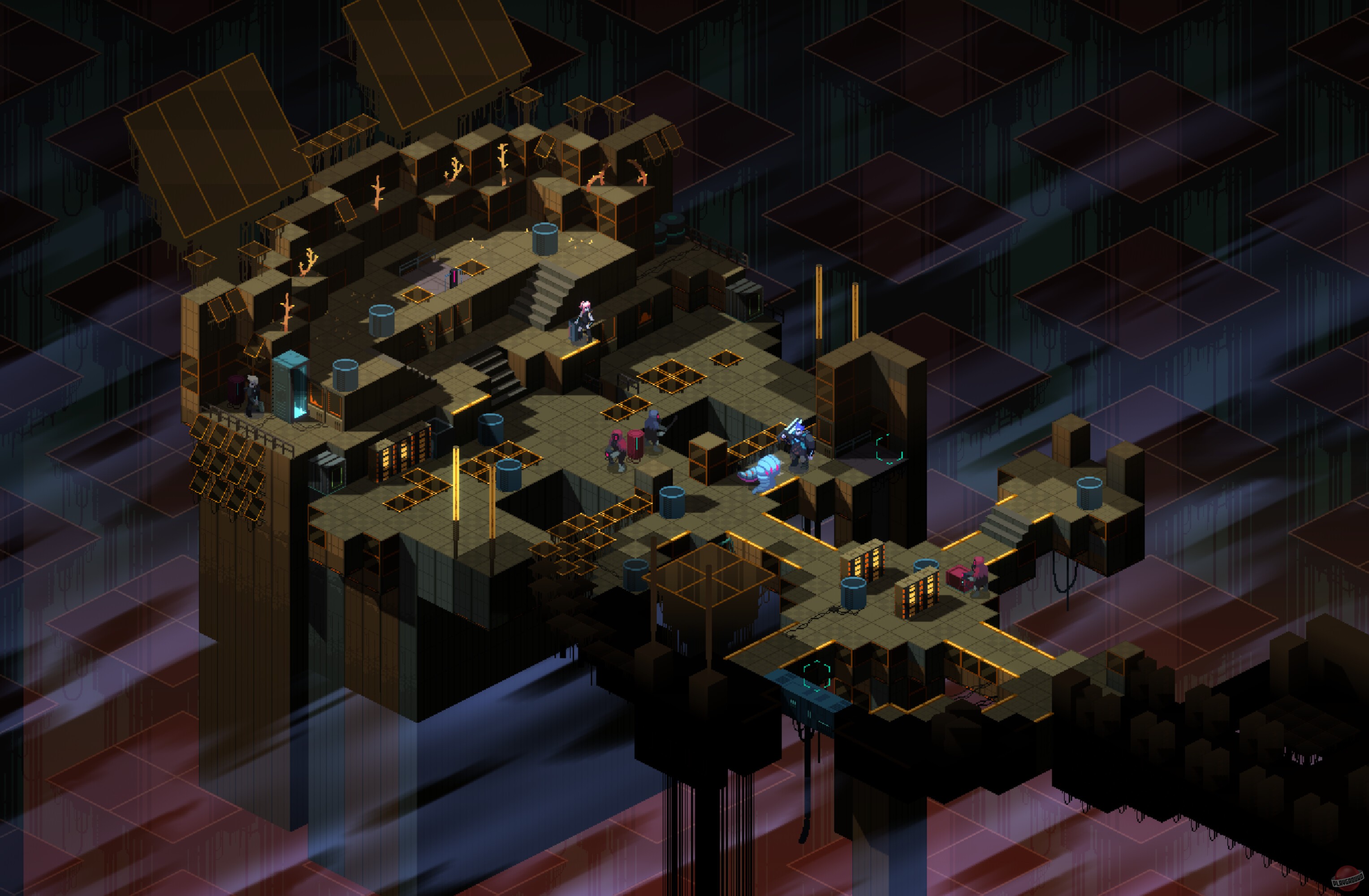 Скриншот из игры DeathTower - 7