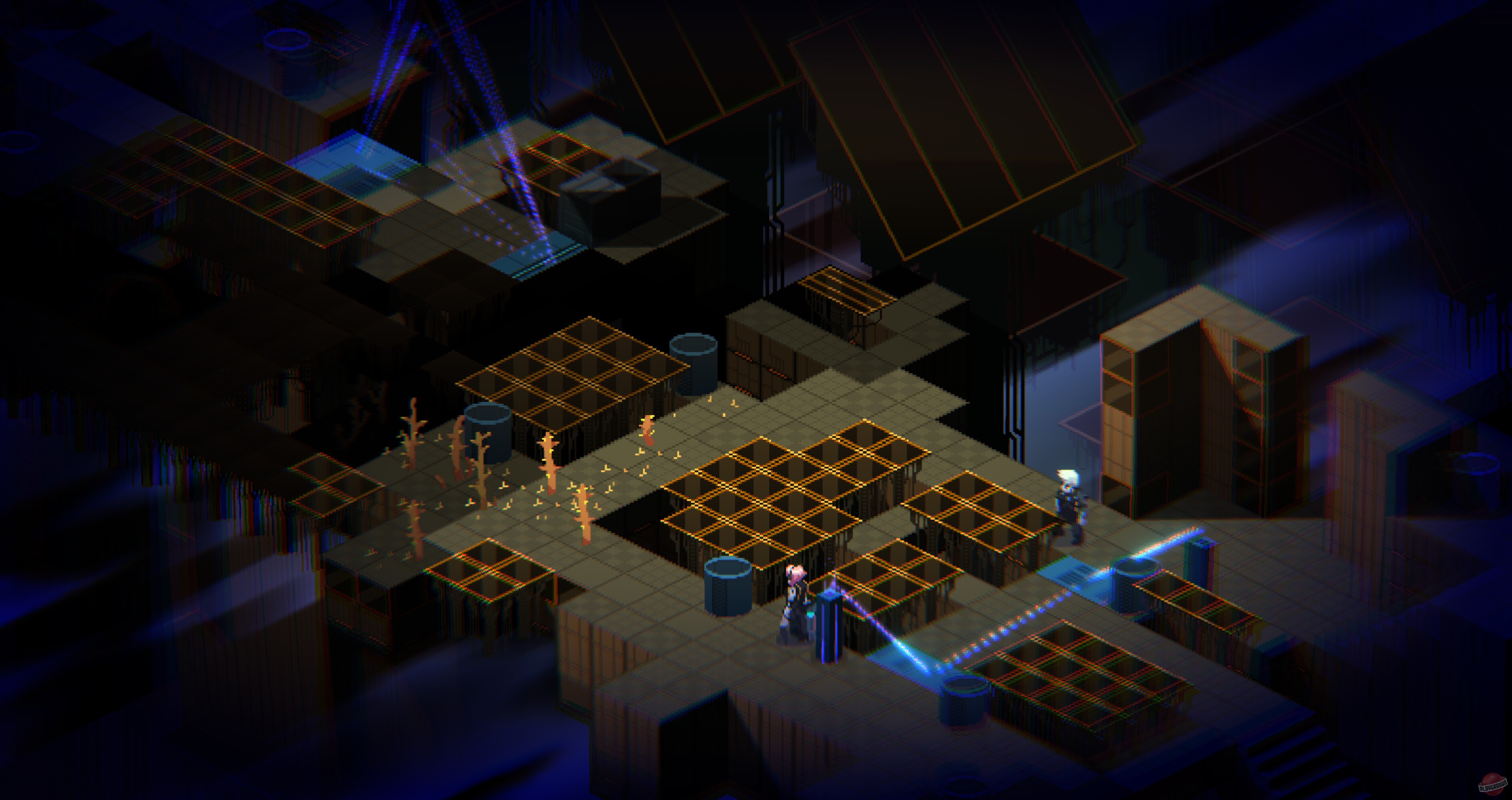 Скриншот из игры DeathTower - 3