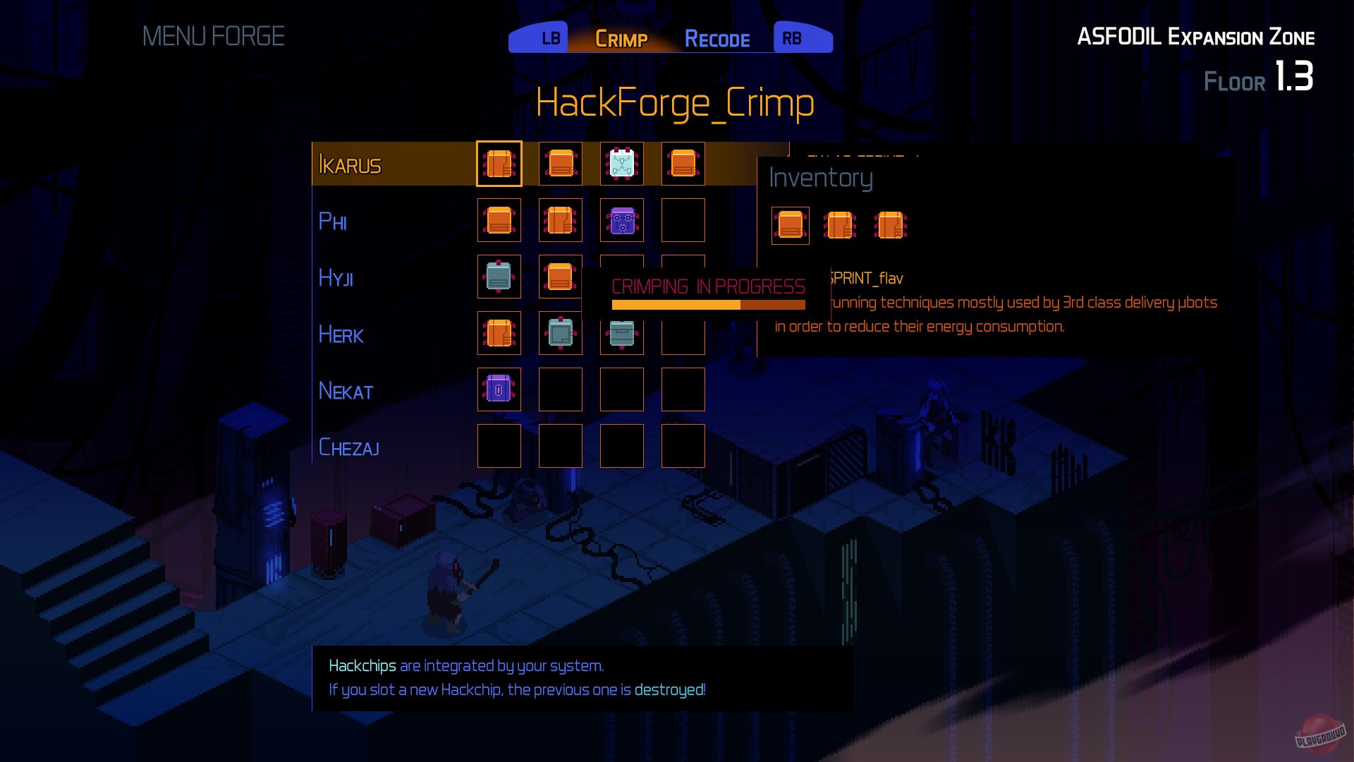 Скриншот из игры DeathTower - 5