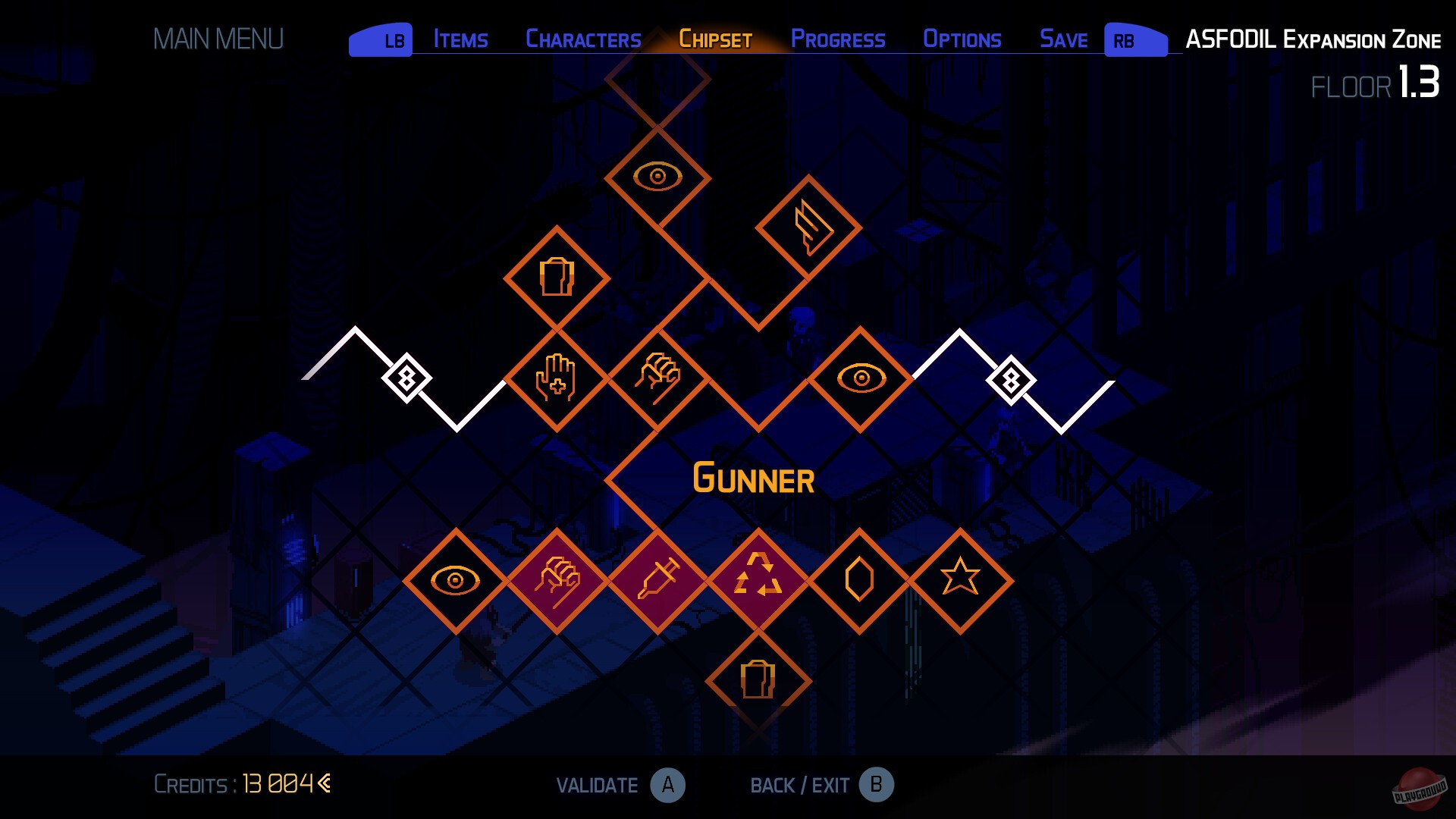 Скриншот из игры DeathTower - 8