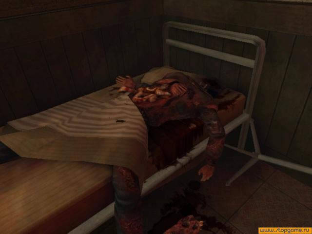 Скриншот из игры Call of Cthulhu: Dark Corners of the Earth - 63