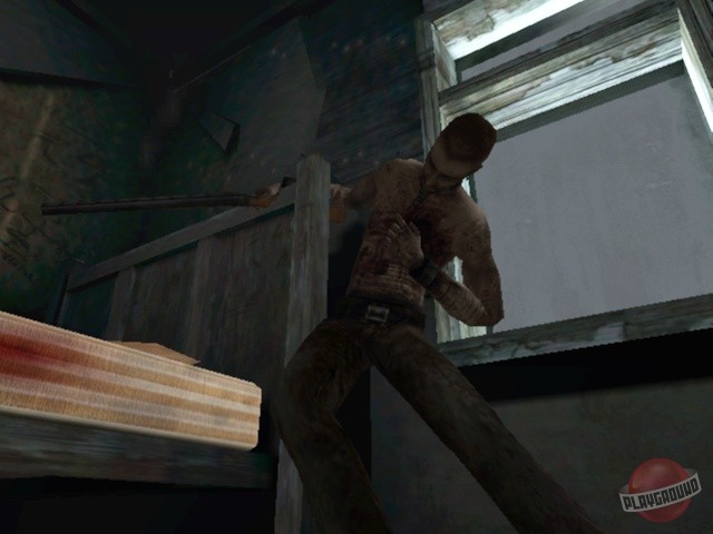 Скриншот из игры Call of Cthulhu: Dark Corners of the Earth - 76