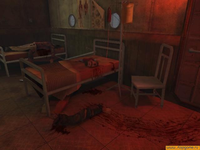 Скриншот из игры Call of Cthulhu: Dark Corners of the Earth - 58