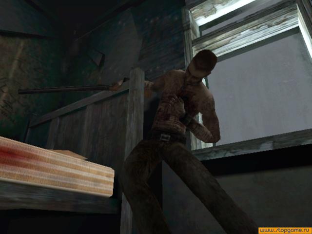 Скриншот из игры Call of Cthulhu: Dark Corners of the Earth - 36
