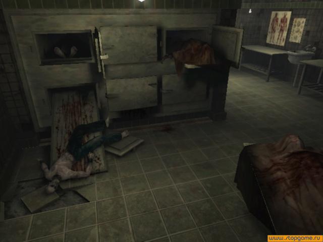 Скриншот из игры Call of Cthulhu: Dark Corners of the Earth - 32