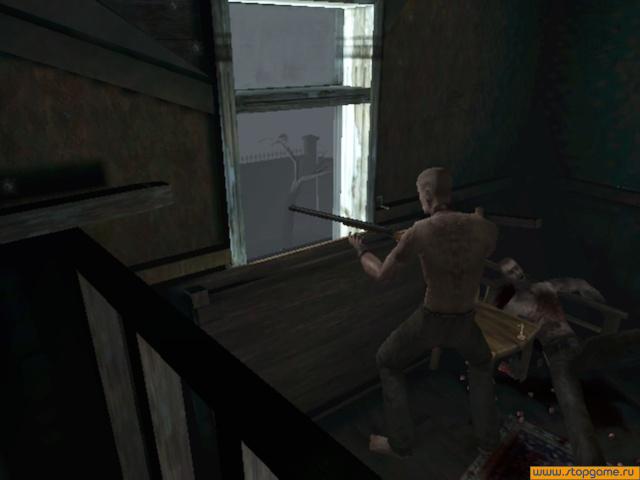 Скриншот из игры Call of Cthulhu: Dark Corners of the Earth - 53
