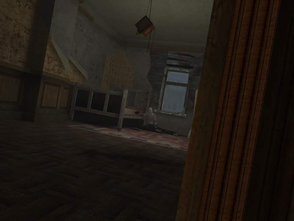 Скриншот из игры Call of Cthulhu: Dark Corners of the Earth - 29