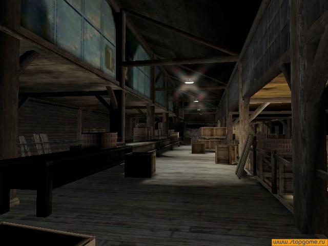 Скриншот из игры Call of Cthulhu: Dark Corners of the Earth - 21
