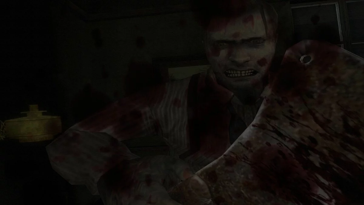 Скриншот из игры Call of Cthulhu: Dark Corners of the Earth - 12