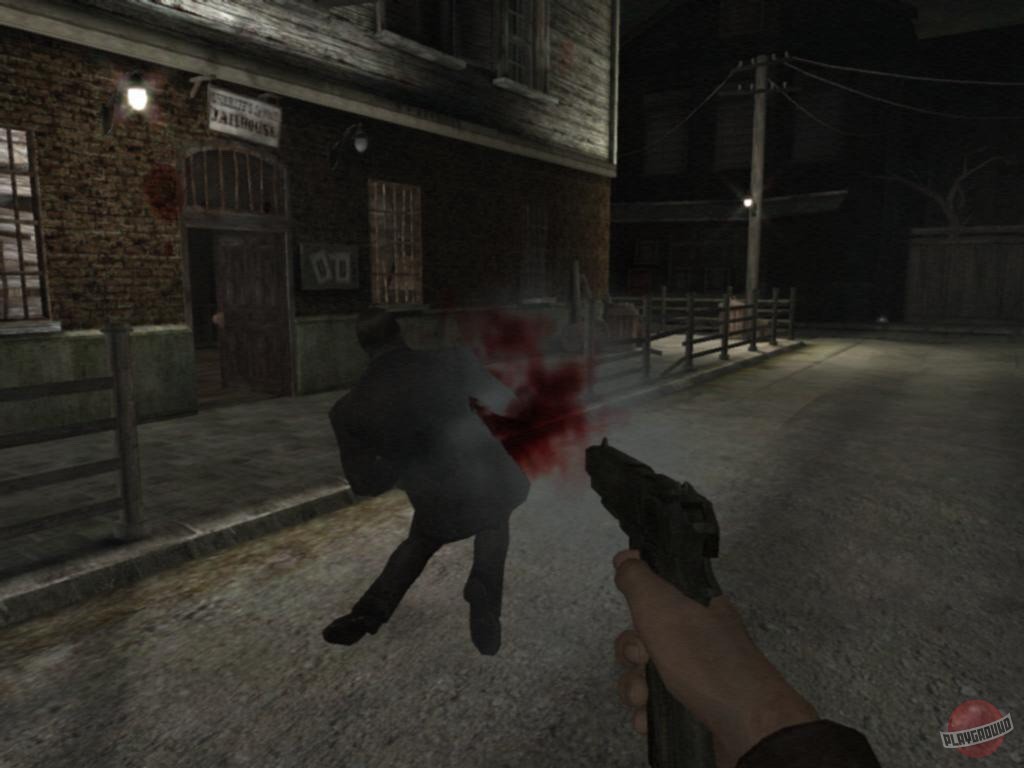 Скриншот из игры Call of Cthulhu: Dark Corners of the Earth - 35