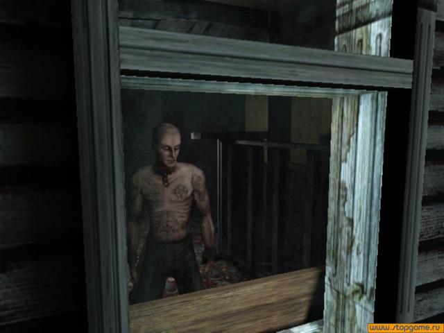 Скриншот из игры Call of Cthulhu: Dark Corners of the Earth - 50