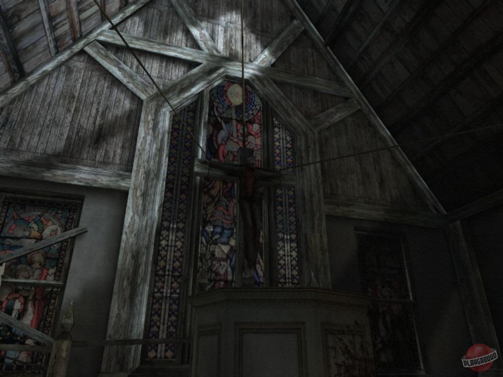 Скриншот из игры Call of Cthulhu: Dark Corners of the Earth - 55