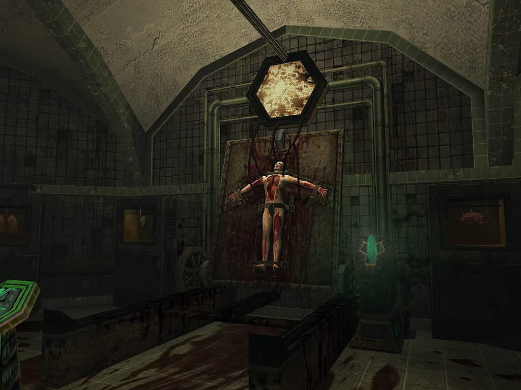 Скриншот из игры Call of Cthulhu: Dark Corners of the Earth - 18