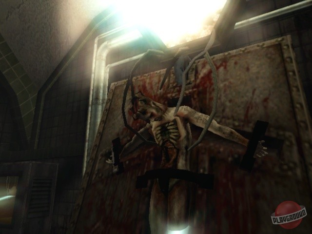 Скриншот из игры Call of Cthulhu: Dark Corners of the Earth - 78