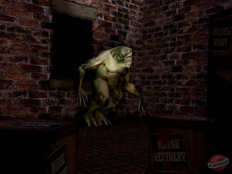 Скриншот из игры Call of Cthulhu: Dark Corners of the Earth - 30