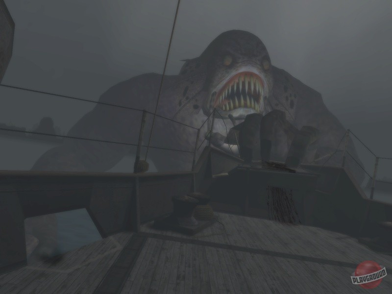 Скриншот из игры Call of Cthulhu: Dark Corners of the Earth - 79