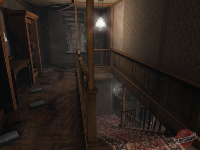 Скриншот из игры Call of Cthulhu: Dark Corners of the Earth - 57