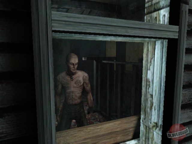 Скриншот из игры Call of Cthulhu: Dark Corners of the Earth - 38