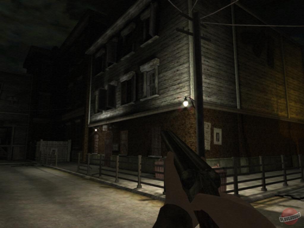 Скриншот из игры Call of Cthulhu: Dark Corners of the Earth - 69
