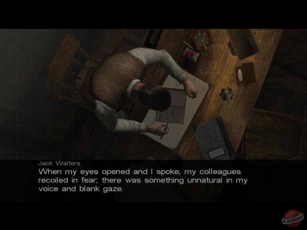 Скриншот из игры Call of Cthulhu: Dark Corners of the Earth - 80
