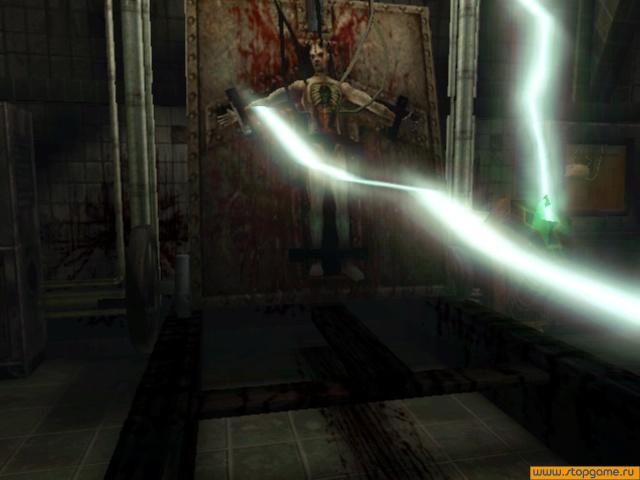 Скриншот из игры Call of Cthulhu: Dark Corners of the Earth - 56
