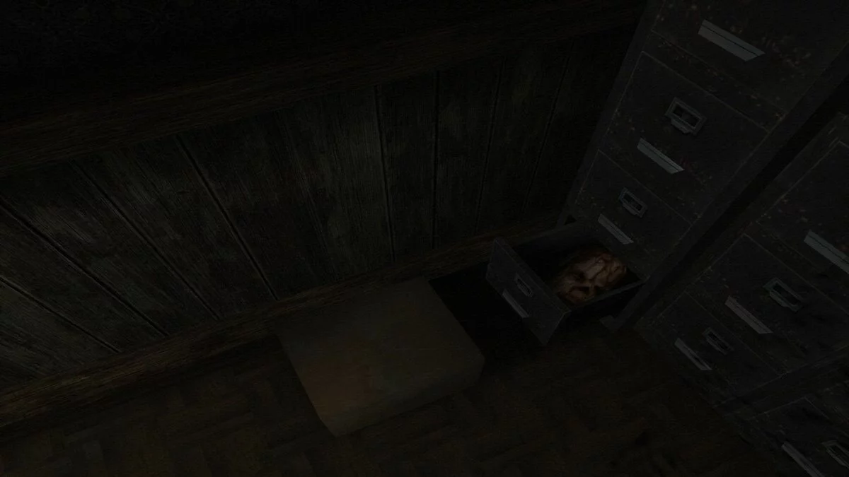 Скриншот из игры Call of Cthulhu: Dark Corners of the Earth - 22