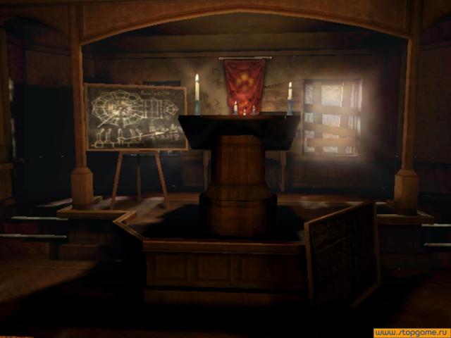 Скриншот из игры Call of Cthulhu: Dark Corners of the Earth - 60