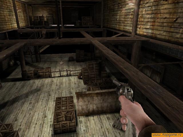 Скриншот из игры Call of Cthulhu: Dark Corners of the Earth - 11