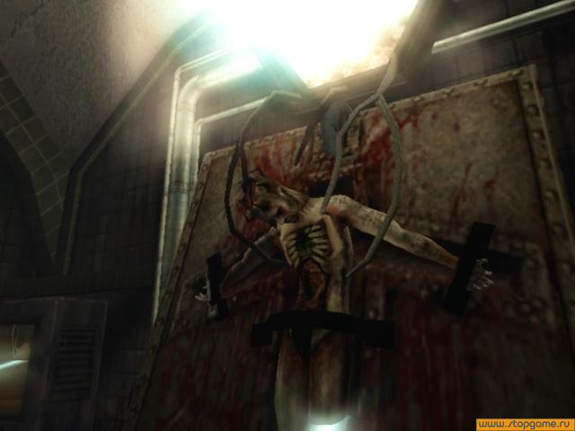 Скриншот из игры Call of Cthulhu: Dark Corners of the Earth - 27