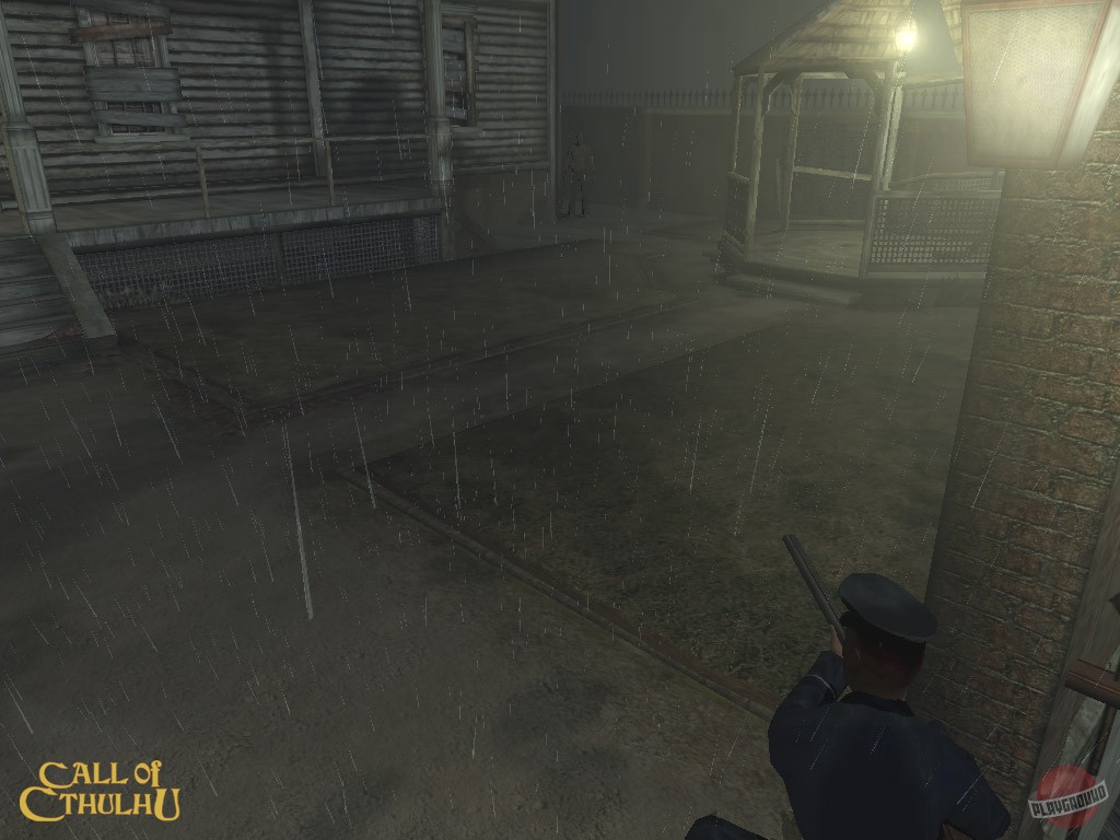 Скриншот из игры Call of Cthulhu: Dark Corners of the Earth - 68