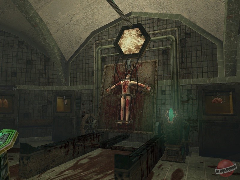 Скриншот из игры Call of Cthulhu: Dark Corners of the Earth - 62