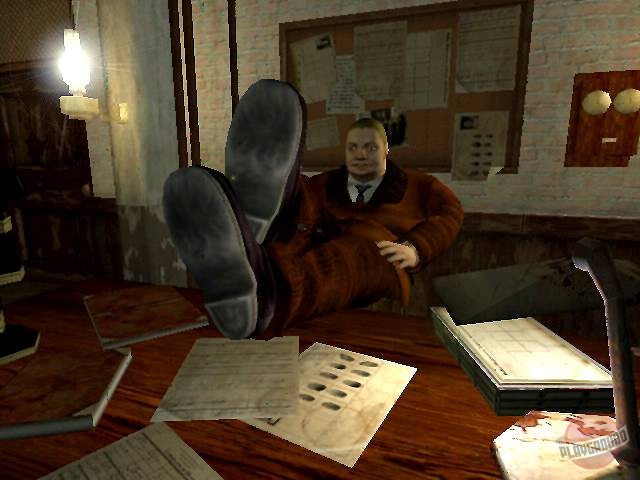 Скриншот из игры Call of Cthulhu: Dark Corners of the Earth - 20