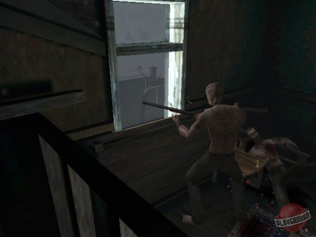 Скриншот из игры Call of Cthulhu: Dark Corners of the Earth - 17