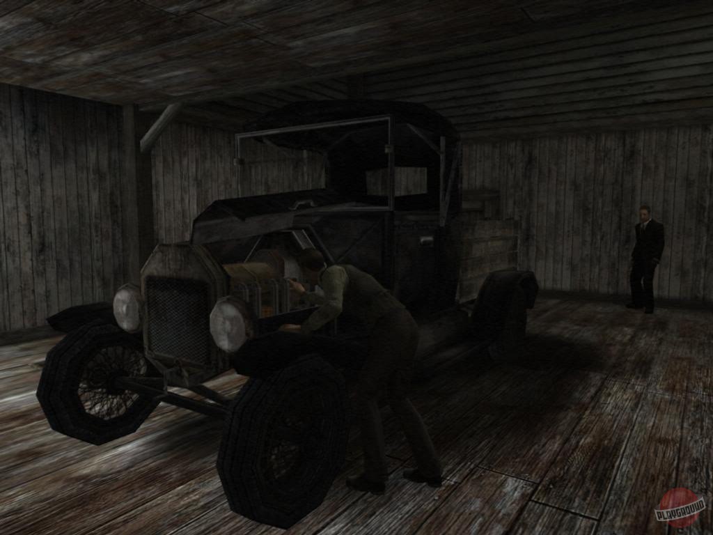 Скриншот из игры Call of Cthulhu: Dark Corners of the Earth - 67