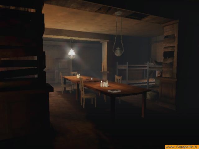 Скриншот из игры Call of Cthulhu: Dark Corners of the Earth - 66