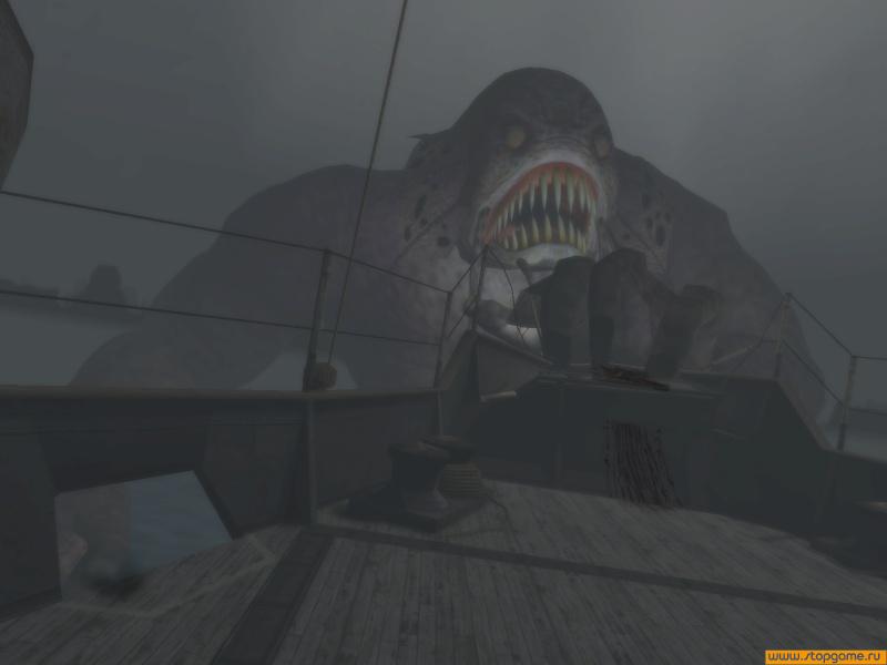 Скриншот из игры Call of Cthulhu: Dark Corners of the Earth - 42
