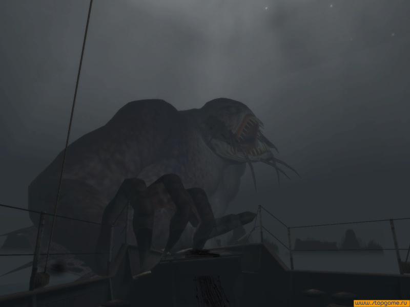 Скриншот из игры Call of Cthulhu: Dark Corners of the Earth - 33