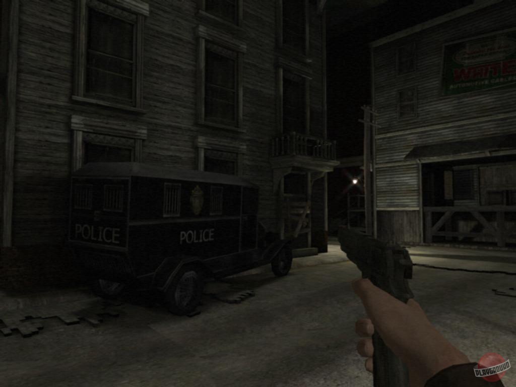 Скриншот из игры Call of Cthulhu: Dark Corners of the Earth - 77