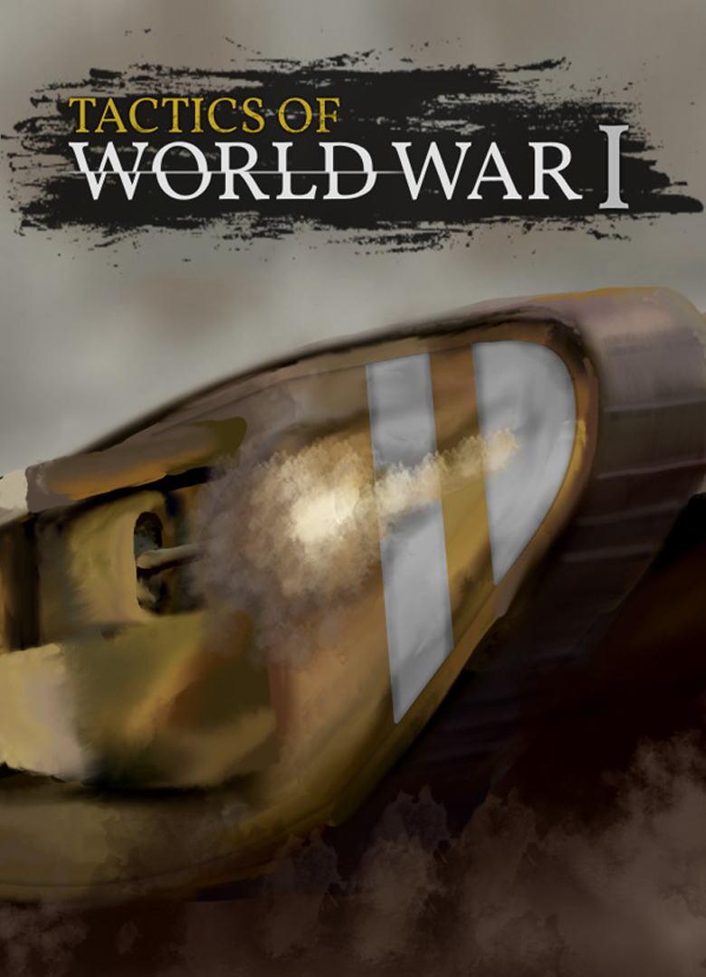 Обложка игры Tactics of World War I