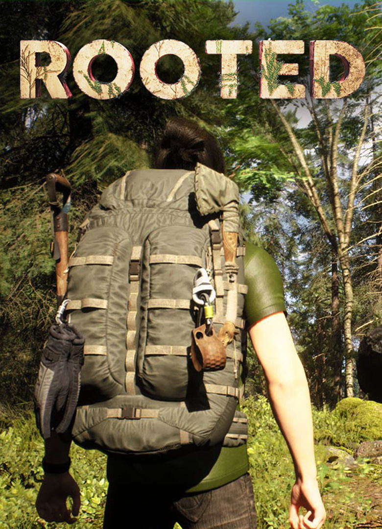 Обложка игры Rooted