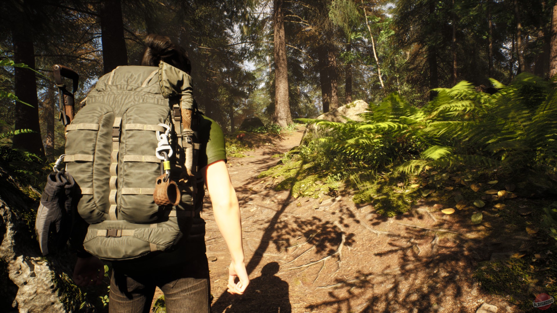 Скриншот из игры Rooted - 19