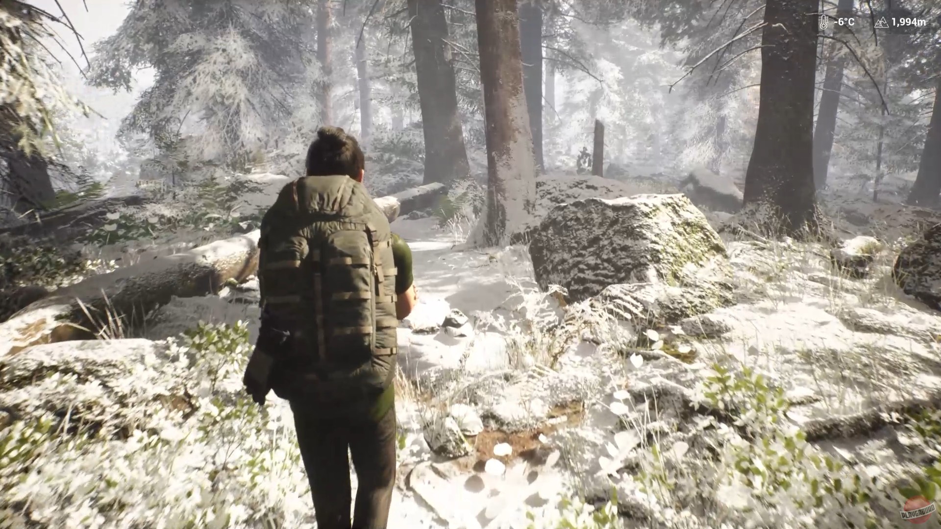 Скриншот из игры Rooted - 7