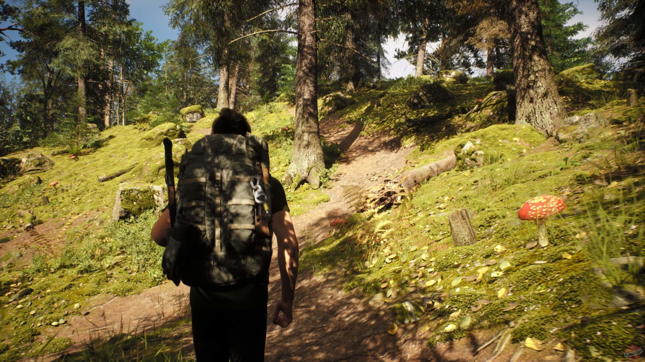 Скриншот из игры Rooted - 15