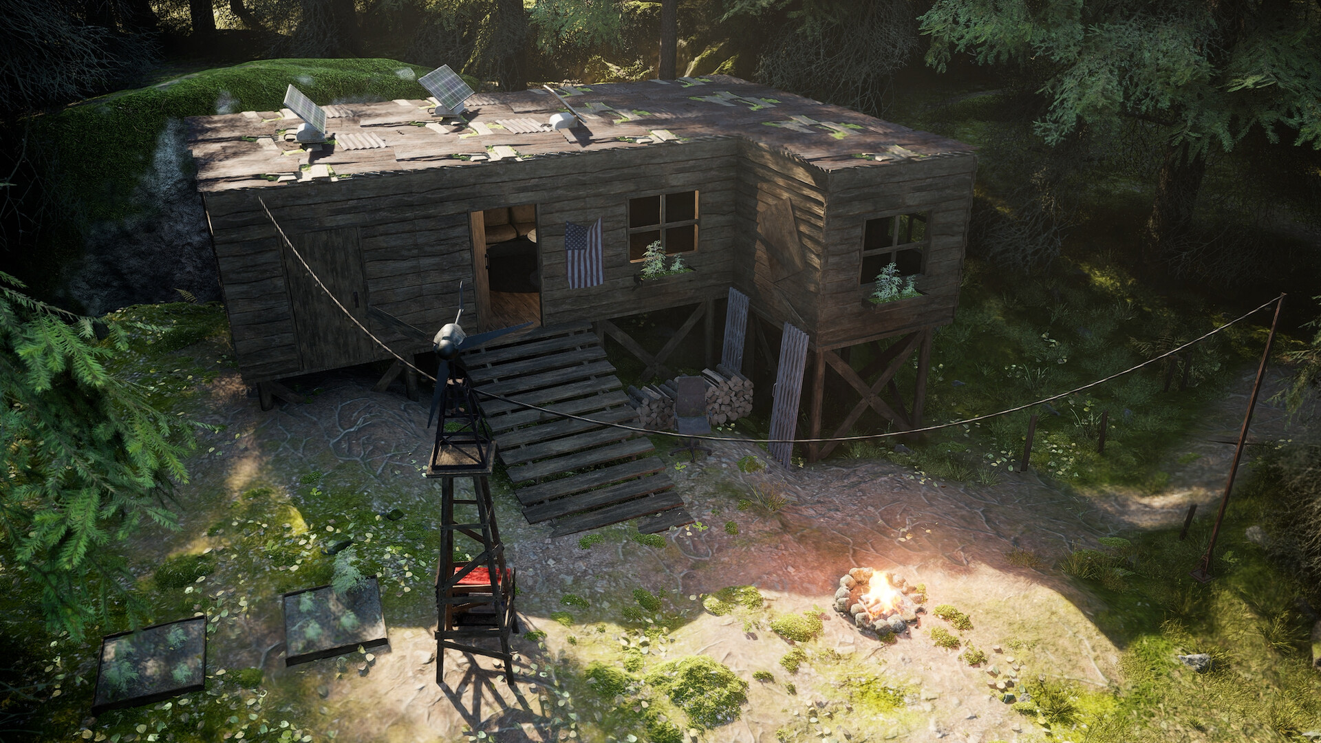 Скриншот из игры Rooted - 11