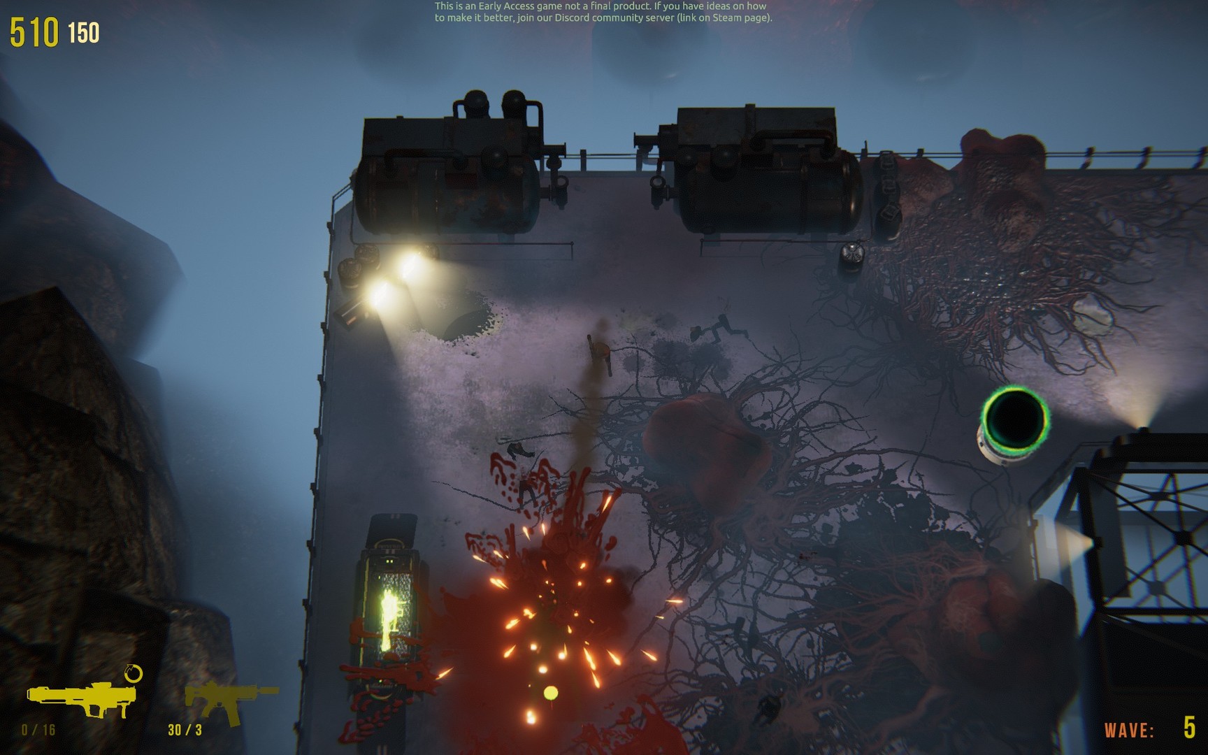 Скриншот из игры Cheitha - 9