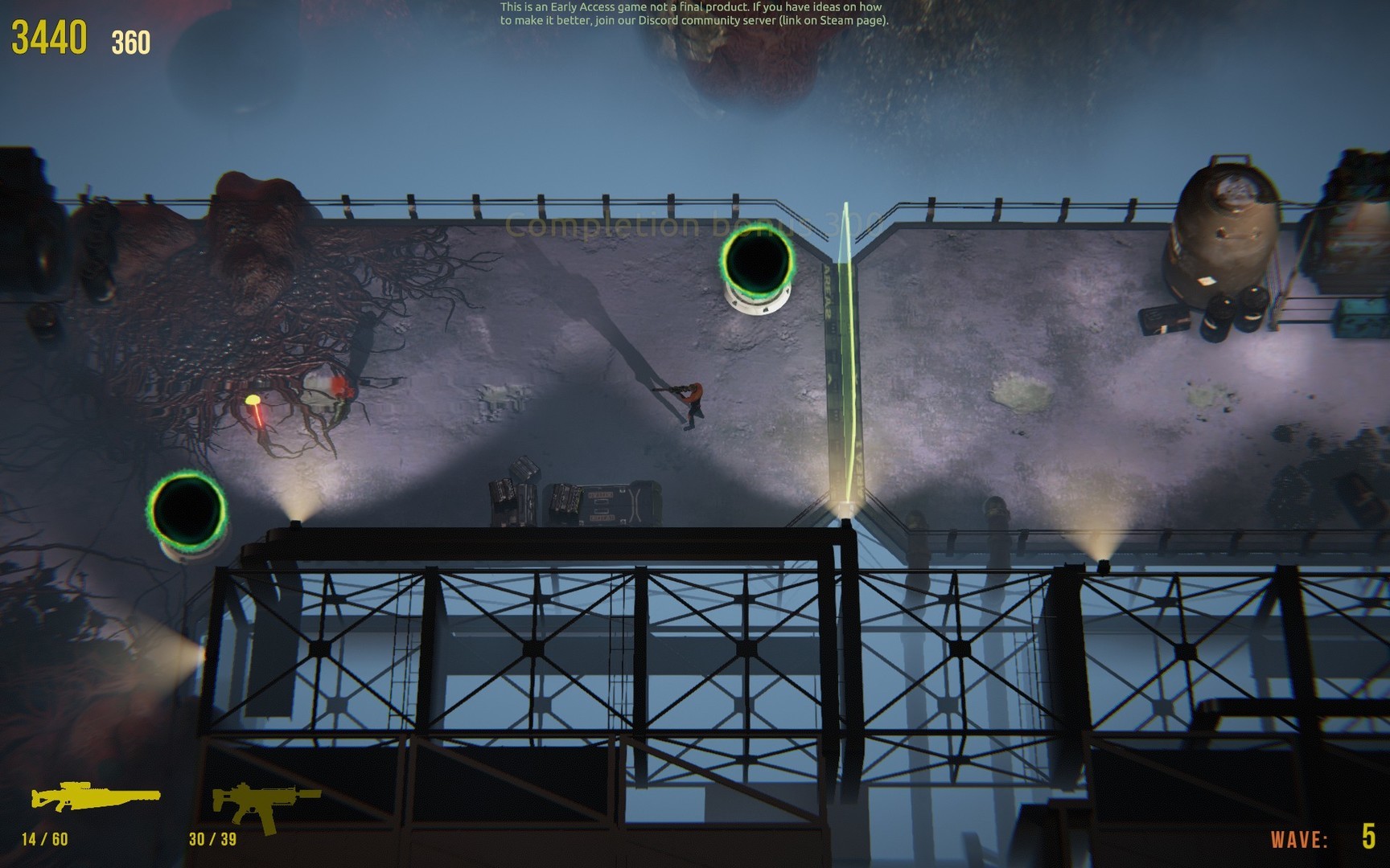 Скриншот из игры Cheitha - 10